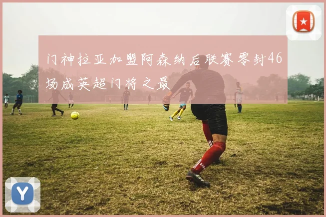 门神拉亚加盟阿森纳后联赛零封46场成英超门将之最