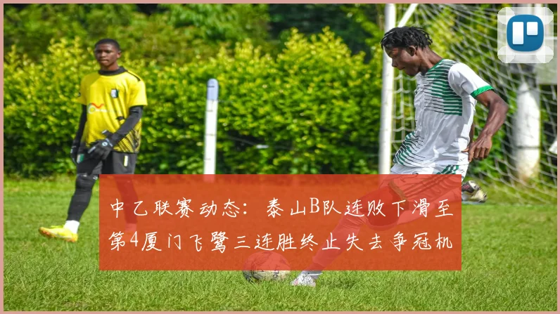 中乙联赛动态：泰山B队连败下滑至第4厦门飞鹭三连胜终止失去争冠机会